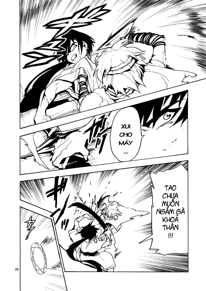 Sinbad No Bouken Chapter 16 - 21