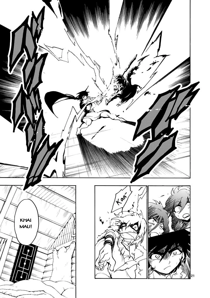 Sinbad No Bouken Chapter 16 - 22