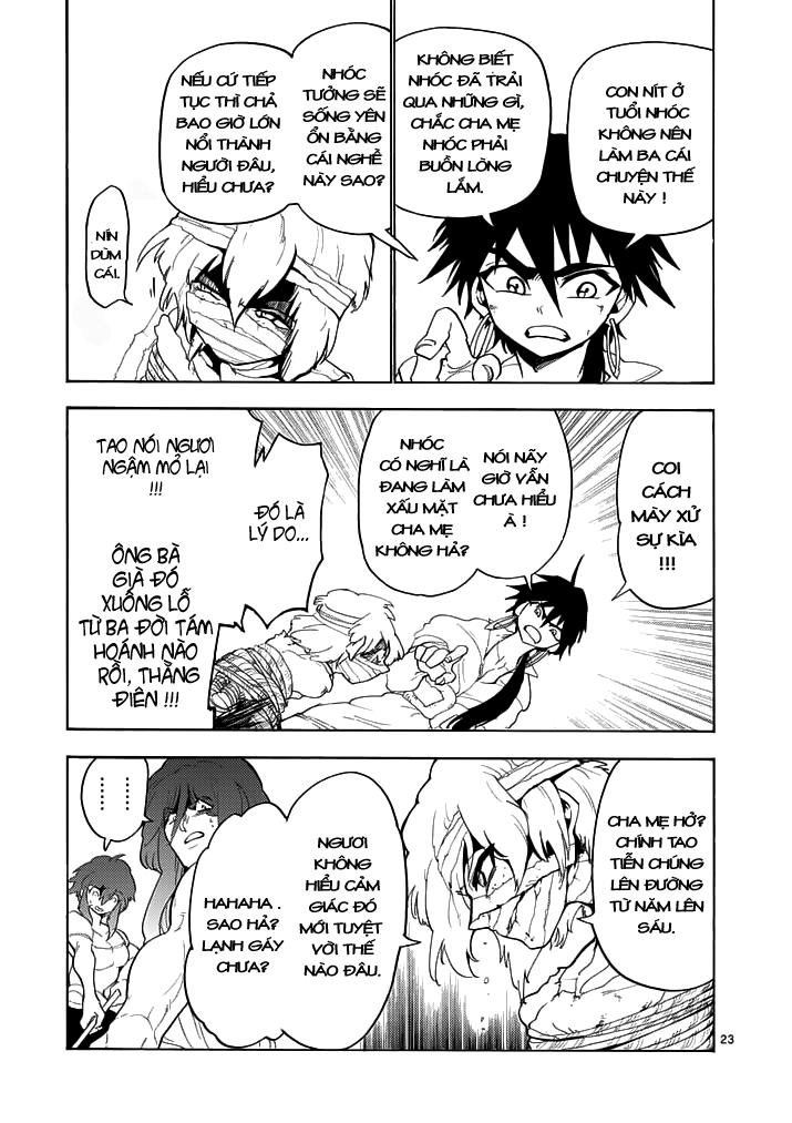 Sinbad No Bouken Chapter 16 - 24