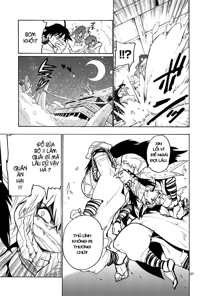 Sinbad No Bouken Chapter 16 - 28