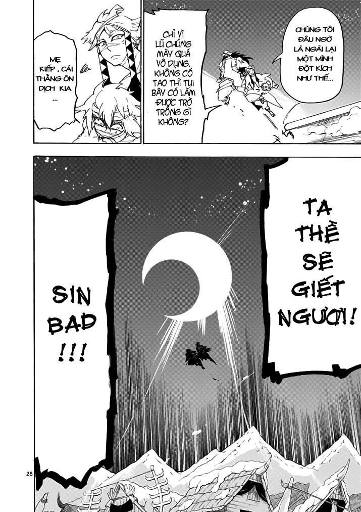 Sinbad No Bouken Chapter 16 - 29