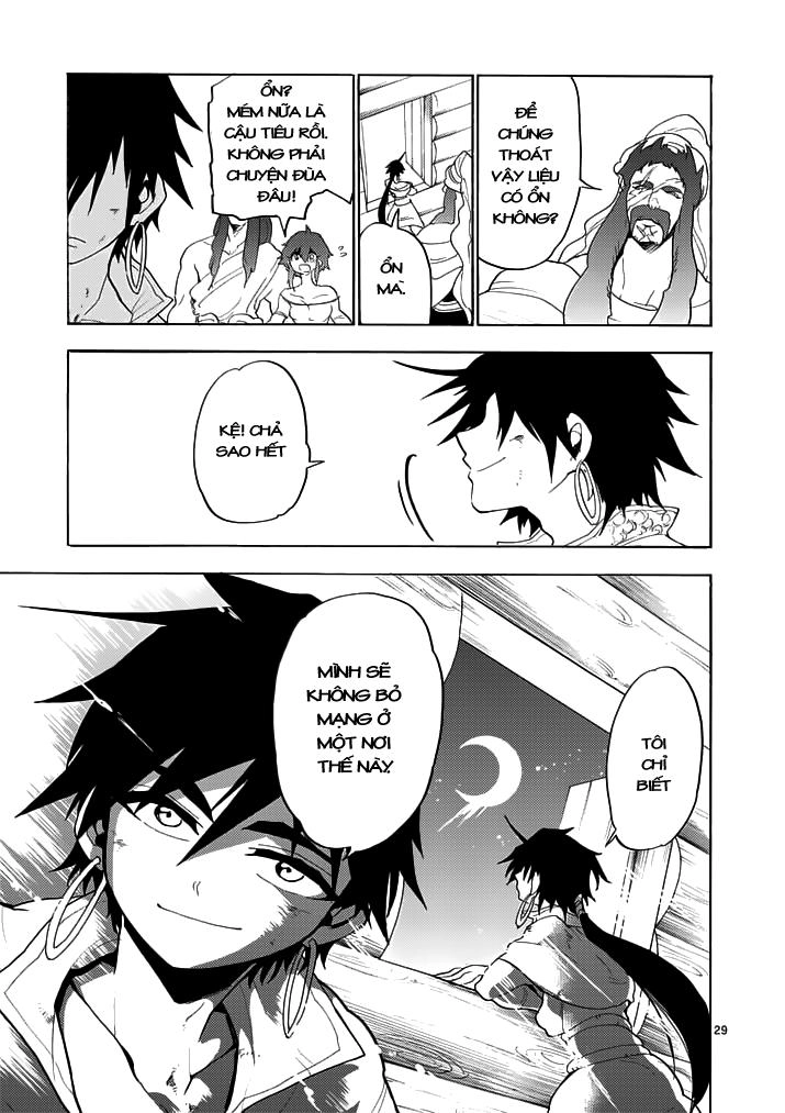 Sinbad No Bouken Chapter 16 - 30