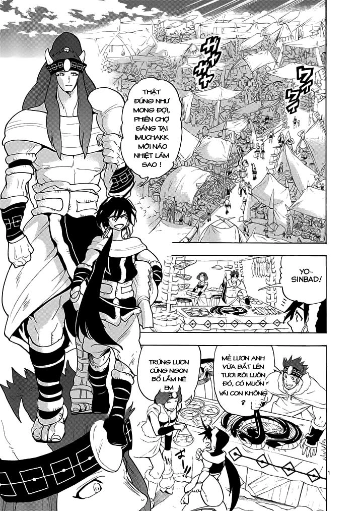 Sinbad No Bouken Chapter 17 - 2