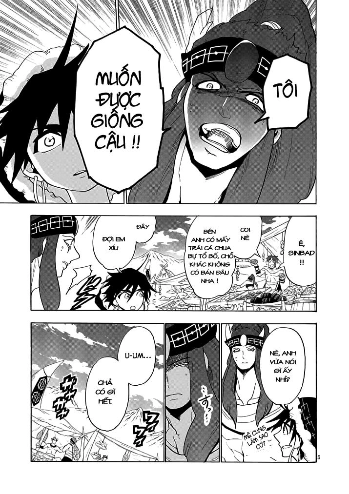 Sinbad No Bouken Chapter 17 - 6