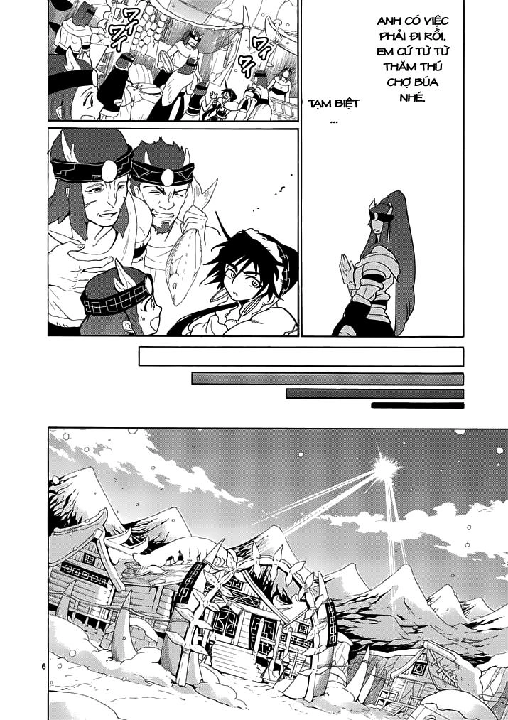 Sinbad No Bouken Chapter 17 - 7