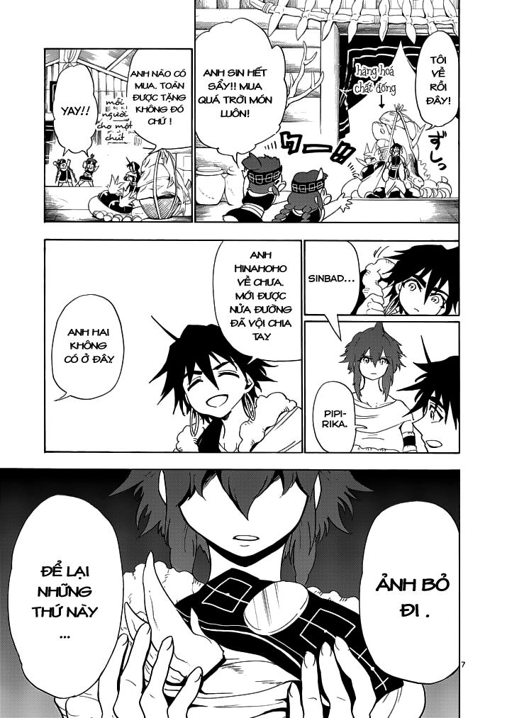 Sinbad No Bouken Chapter 17 - 8