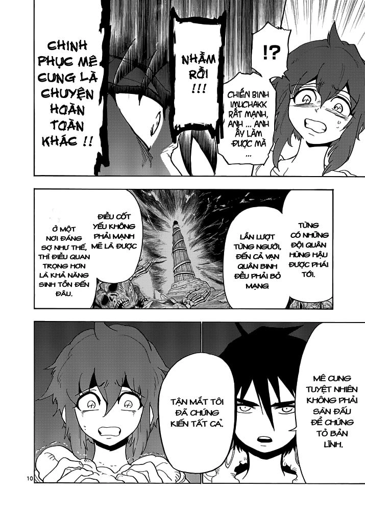 Sinbad No Bouken Chapter 17 - 11