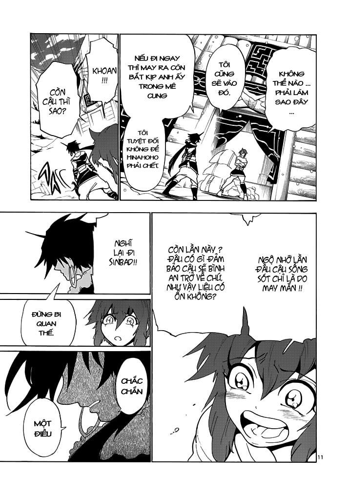 Sinbad No Bouken Chapter 17 - 12