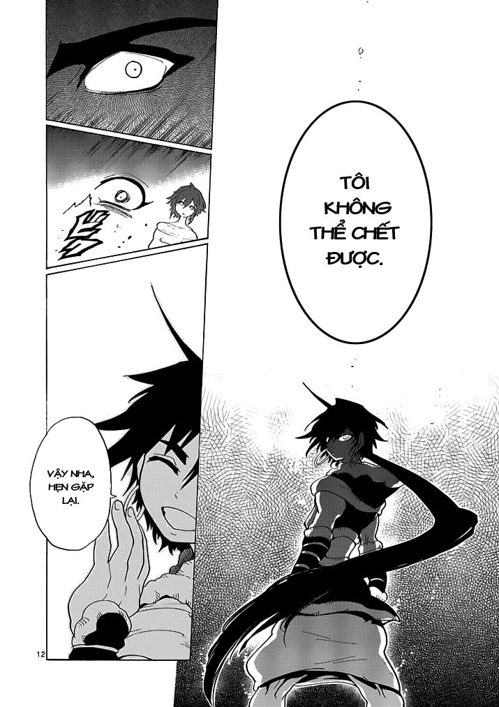 Sinbad No Bouken Chapter 17 - 13