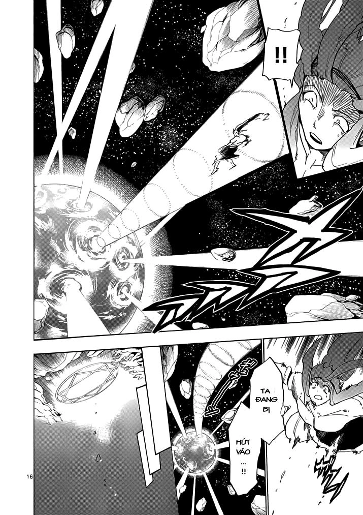 Sinbad No Bouken Chapter 17 - 17