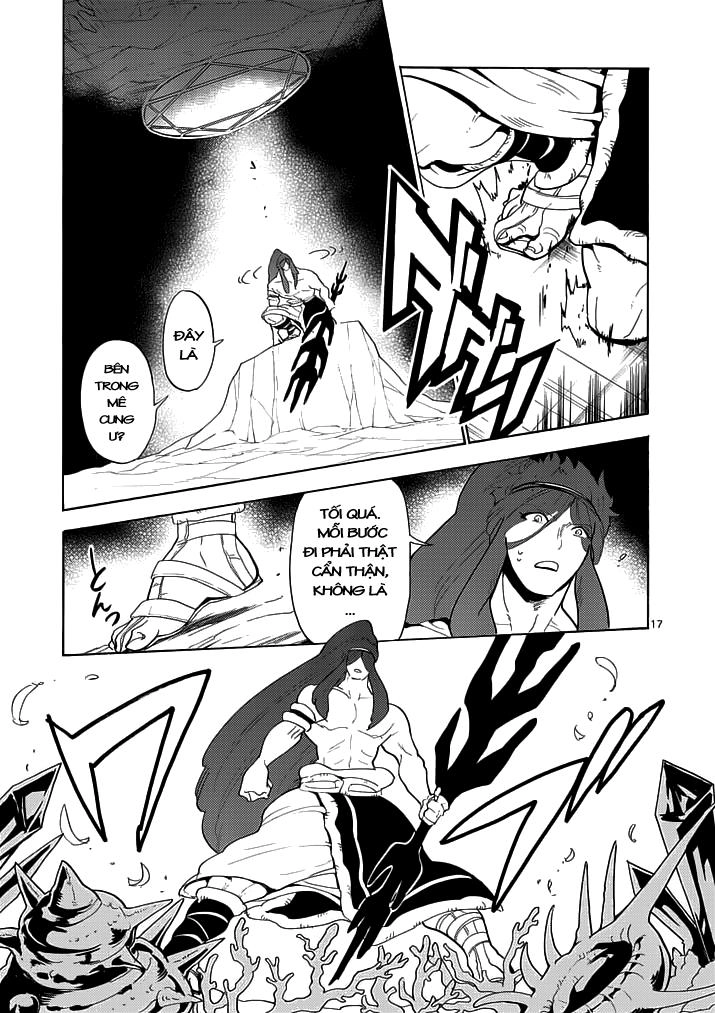 Sinbad No Bouken Chapter 17 - 18