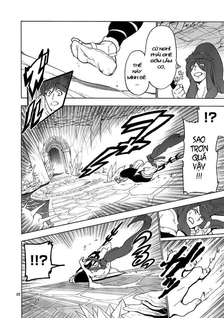 Sinbad No Bouken Chapter 17 - 20