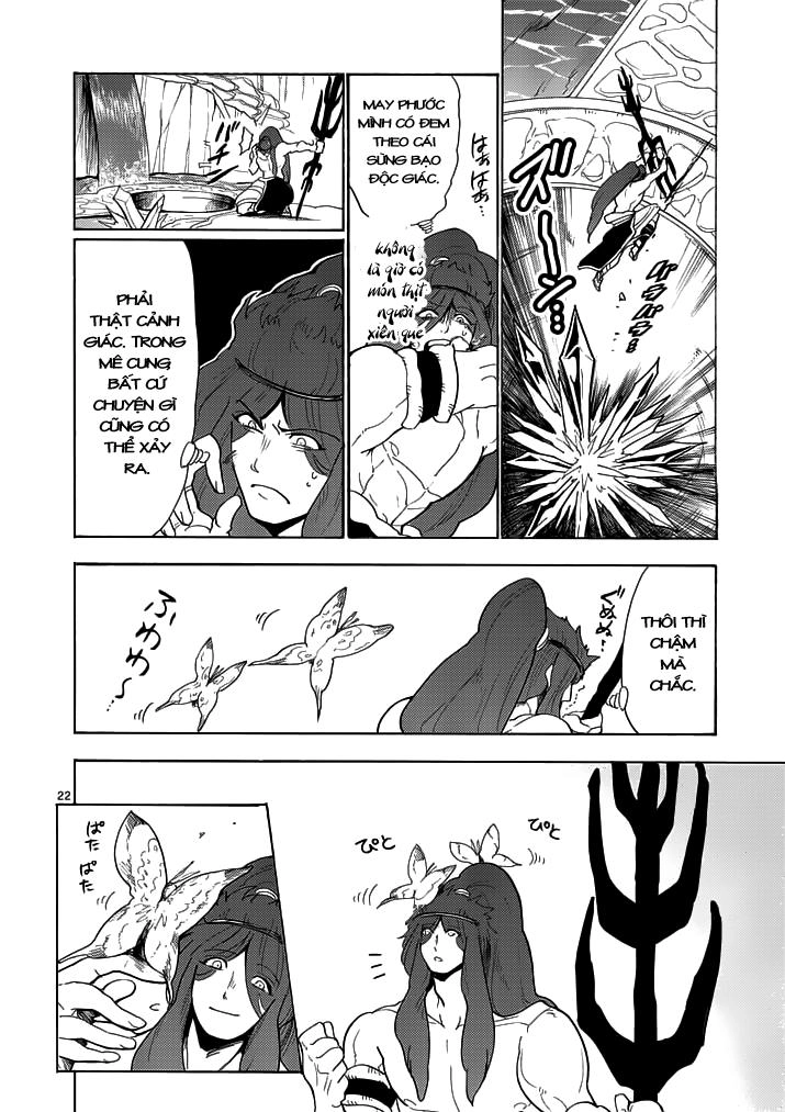 Sinbad No Bouken Chapter 17 - 22