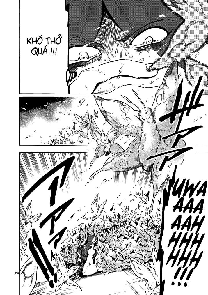 Sinbad No Bouken Chapter 17 - 24