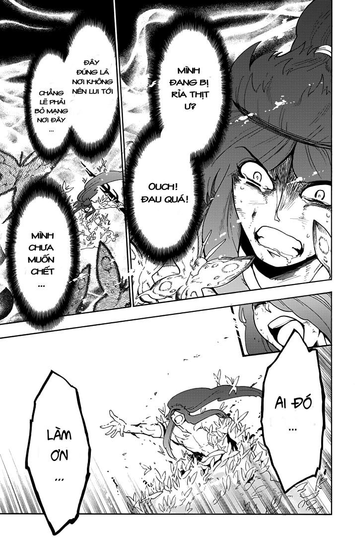 Sinbad No Bouken Chapter 18 - 6