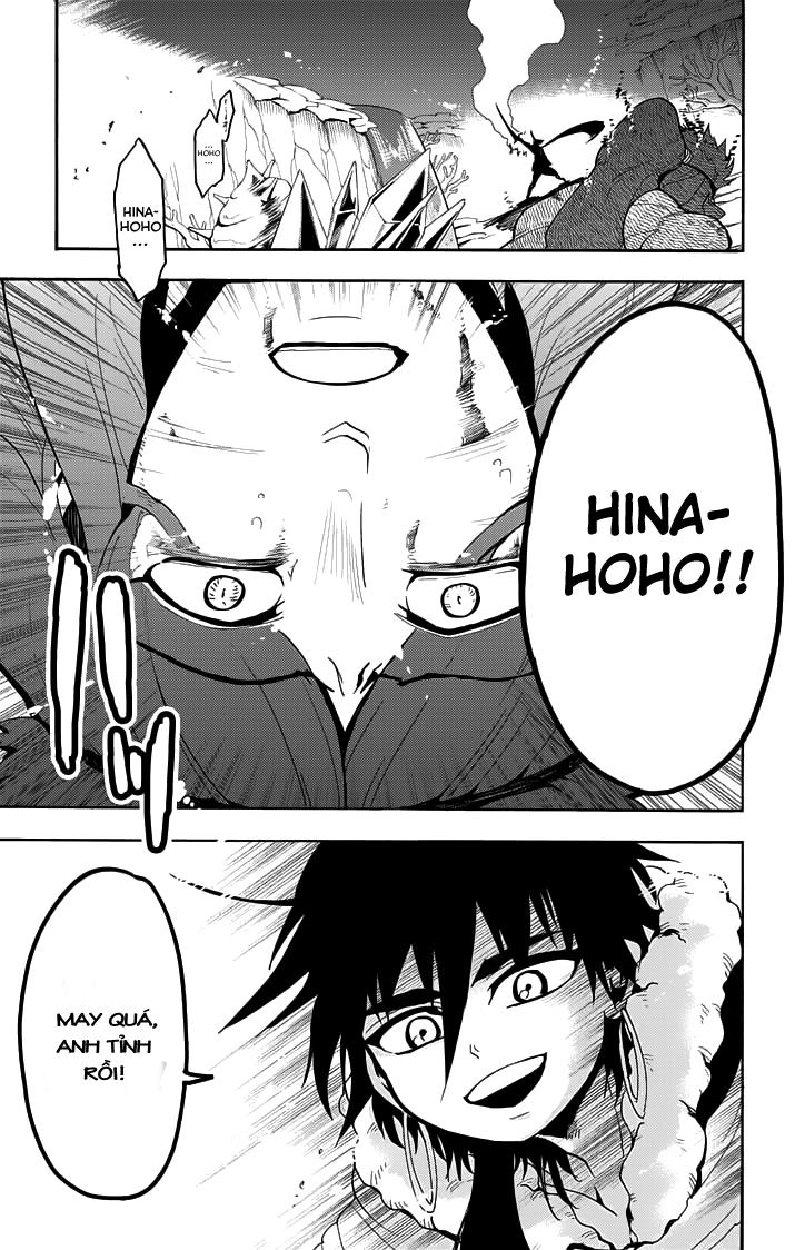 Sinbad No Bouken Chapter 18 - 8