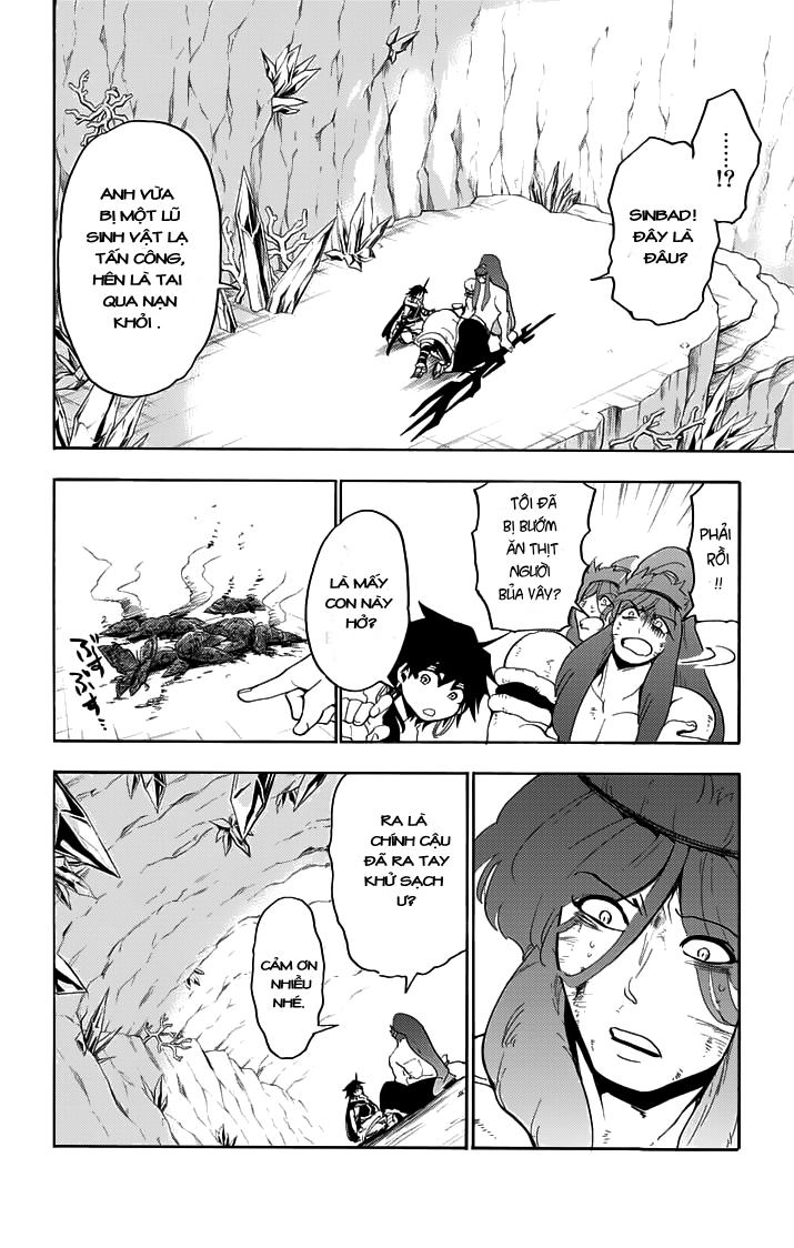 Sinbad No Bouken Chapter 18 - 9