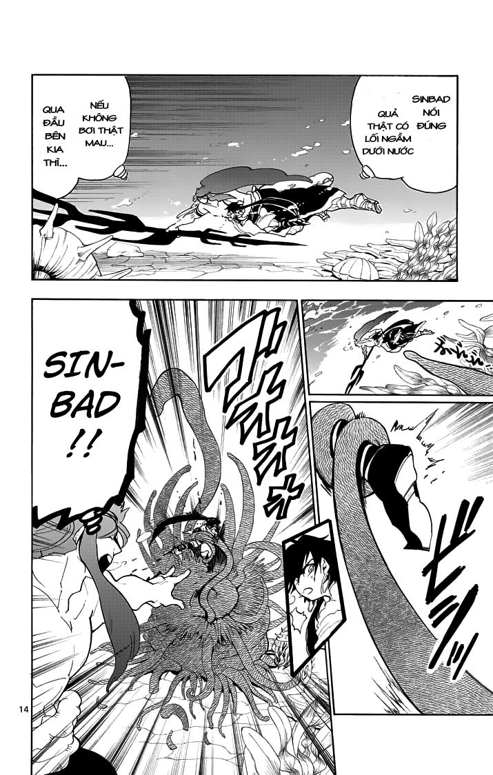 Sinbad No Bouken Chapter 18 - 15