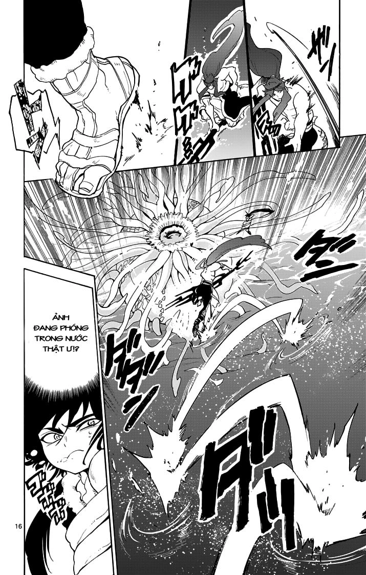 Sinbad No Bouken Chapter 18 - 17