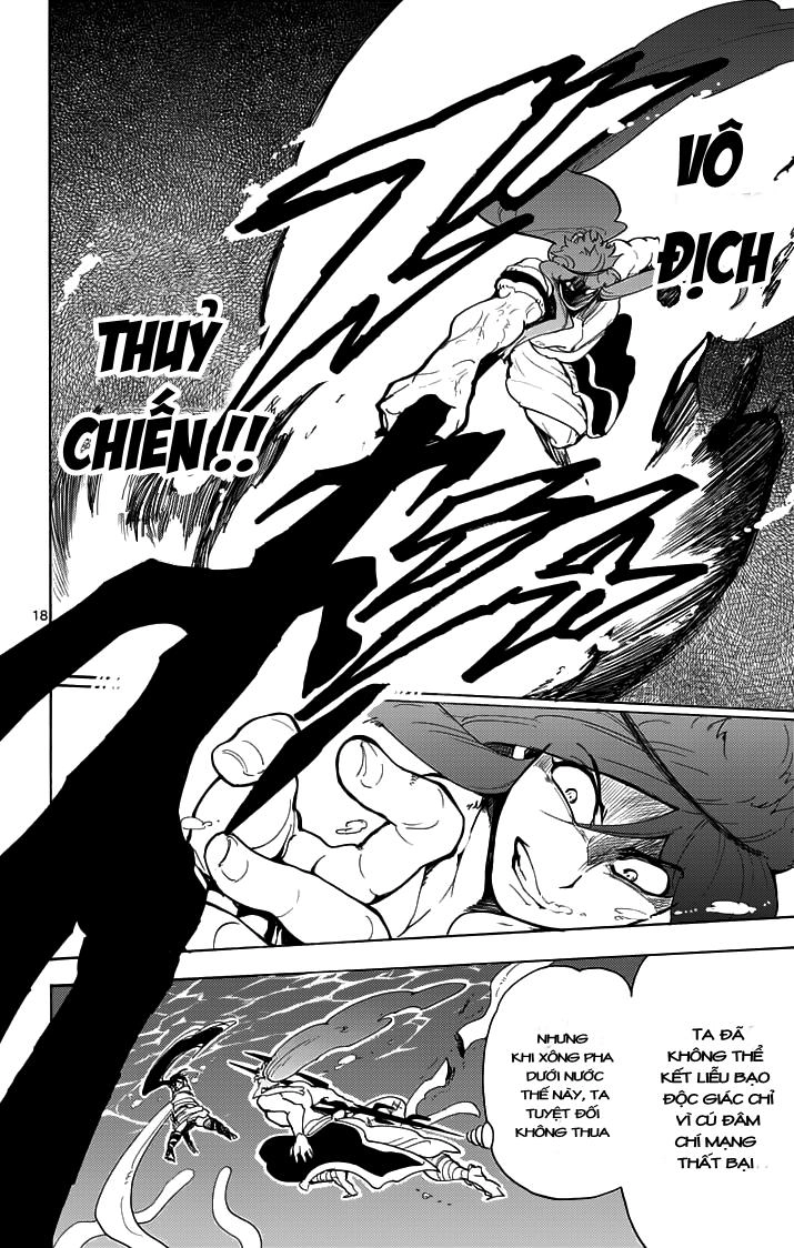 Sinbad No Bouken Chapter 18 - 19