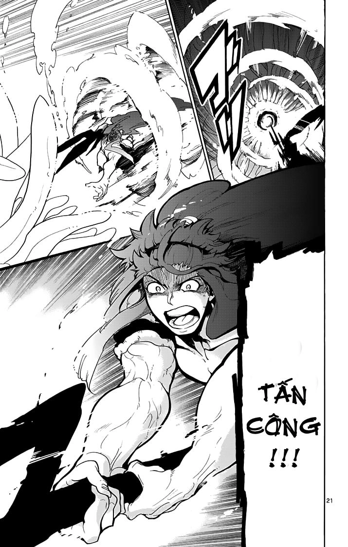 Sinbad No Bouken Chapter 18 - 21