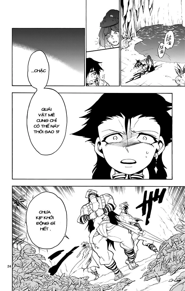 Sinbad No Bouken Chapter 18 - 24