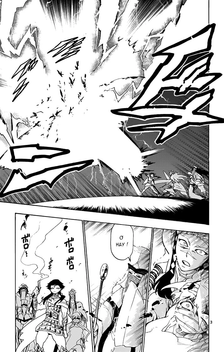 Sinbad No Bouken Chapter 19 - 4