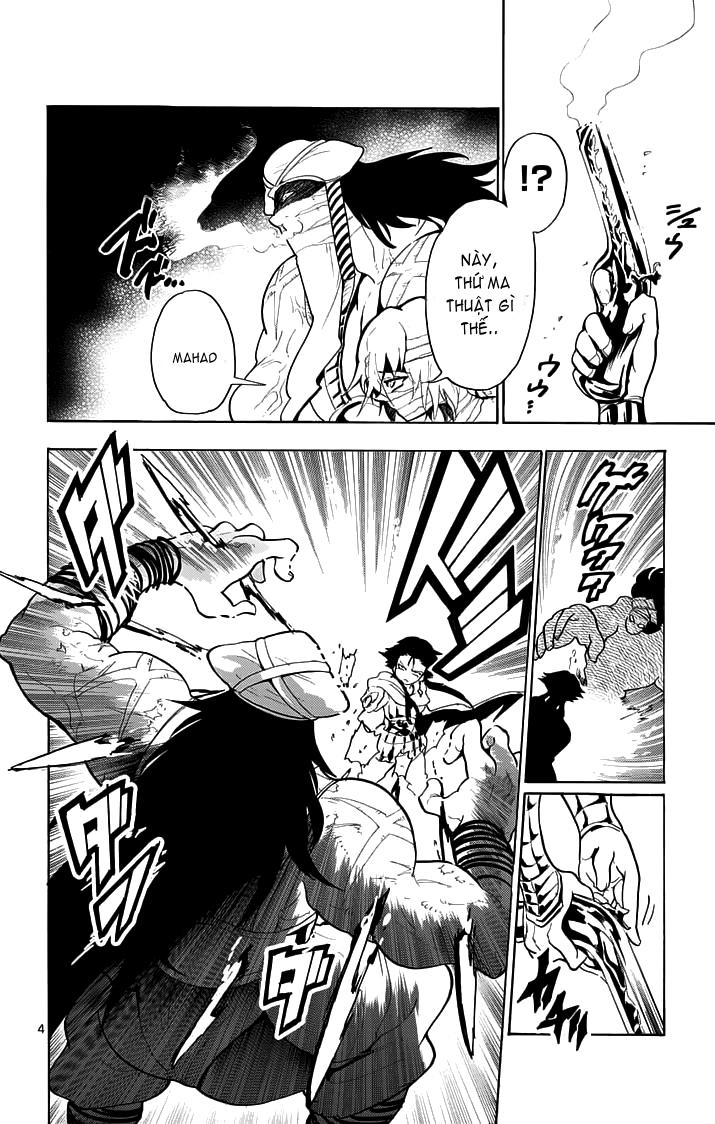 Sinbad No Bouken Chapter 19 - 5