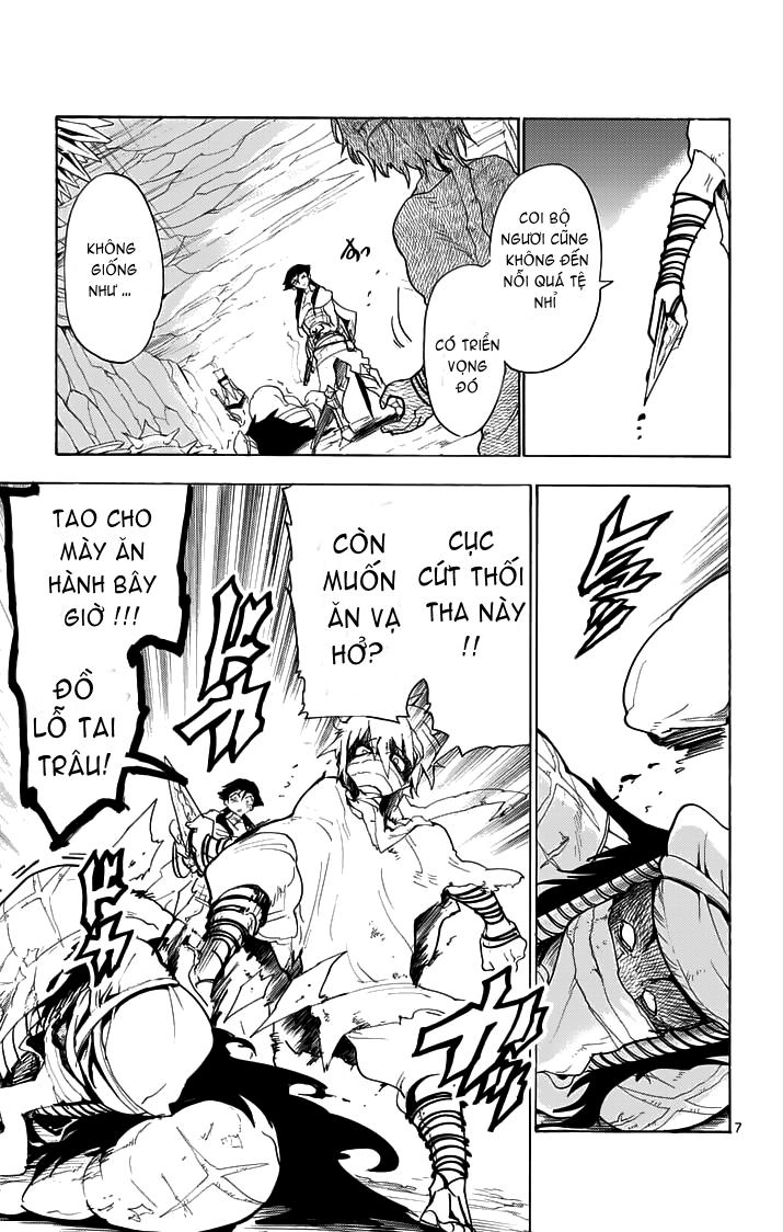 Sinbad No Bouken Chapter 19 - 8