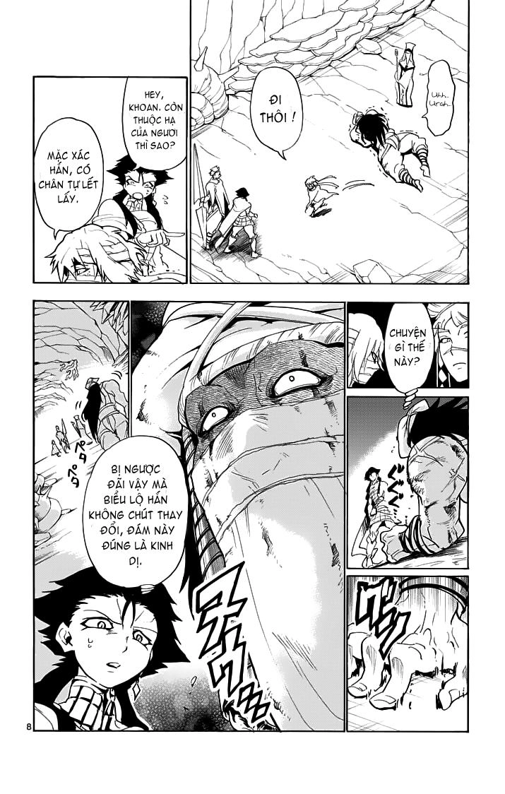 Sinbad No Bouken Chapter 19 - 9