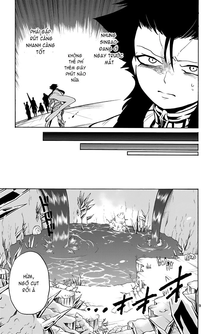 Sinbad No Bouken Chapter 19 - 10