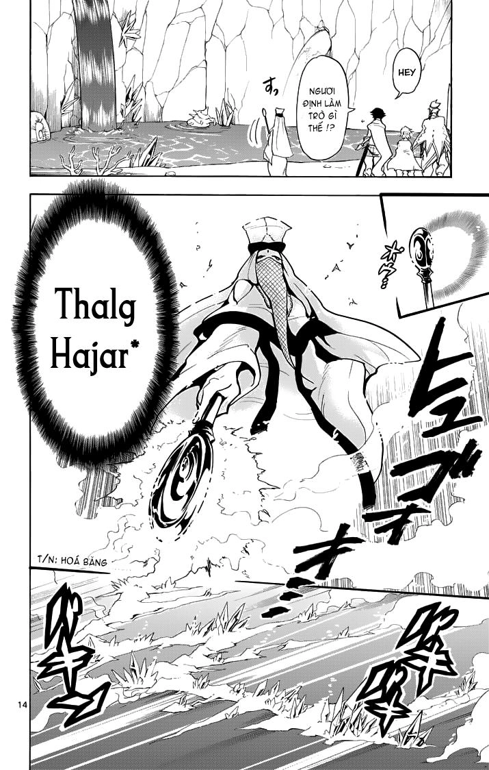 Sinbad No Bouken Chapter 19 - 15