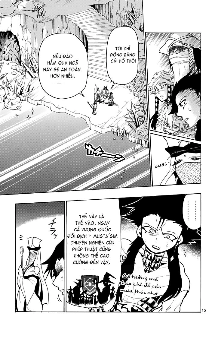 Sinbad No Bouken Chapter 19 - 16