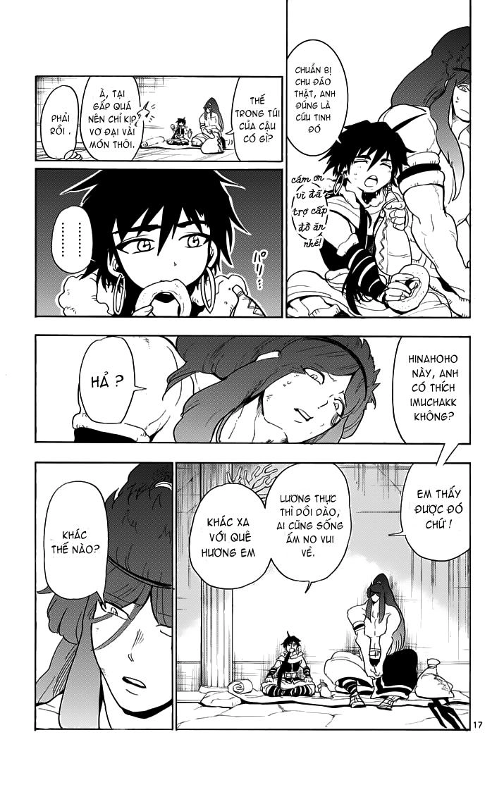 Sinbad No Bouken Chapter 19 - 18