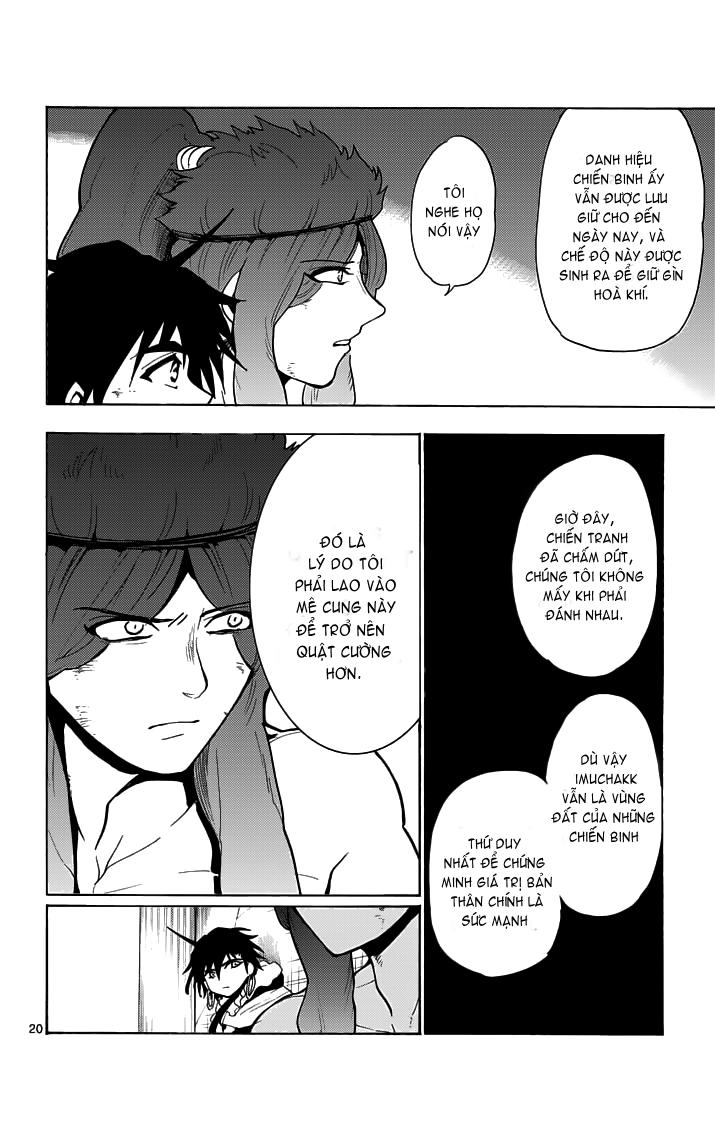 Sinbad No Bouken Chapter 19 - 21