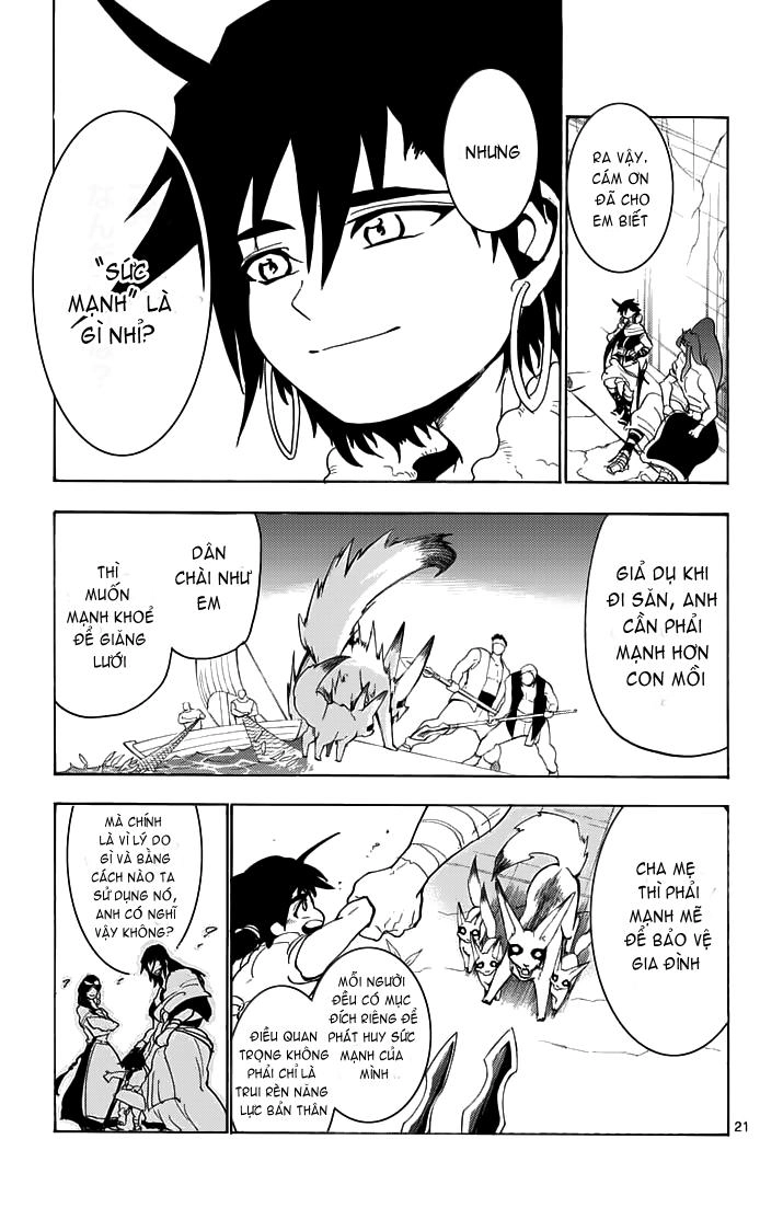 Sinbad No Bouken Chapter 19 - 22