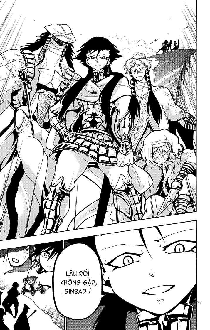 Sinbad No Bouken Chapter 19 - 26