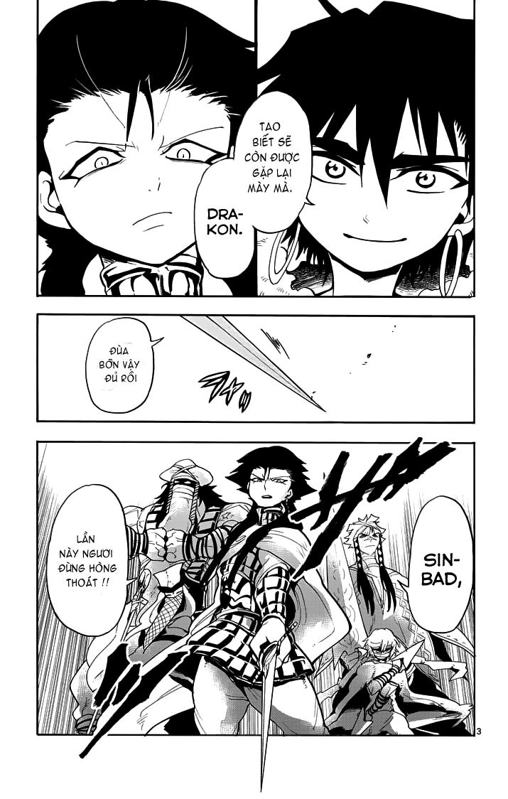 Sinbad No Bouken Chapter 20 - 4