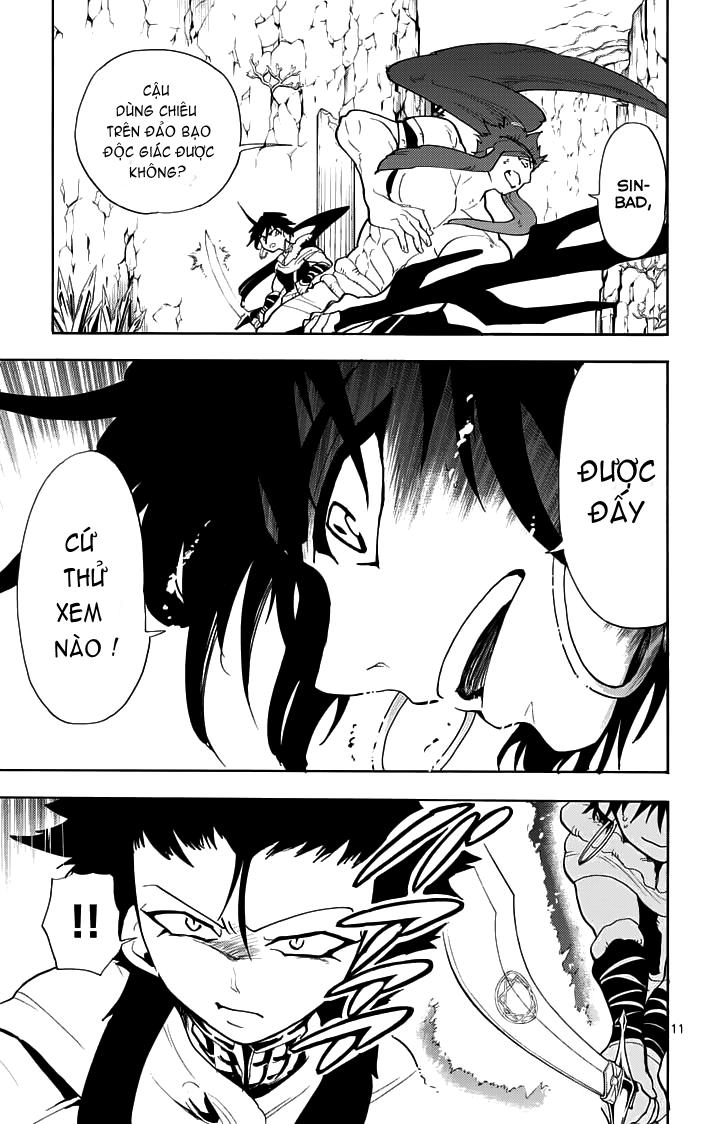 Sinbad No Bouken Chapter 20 - 12