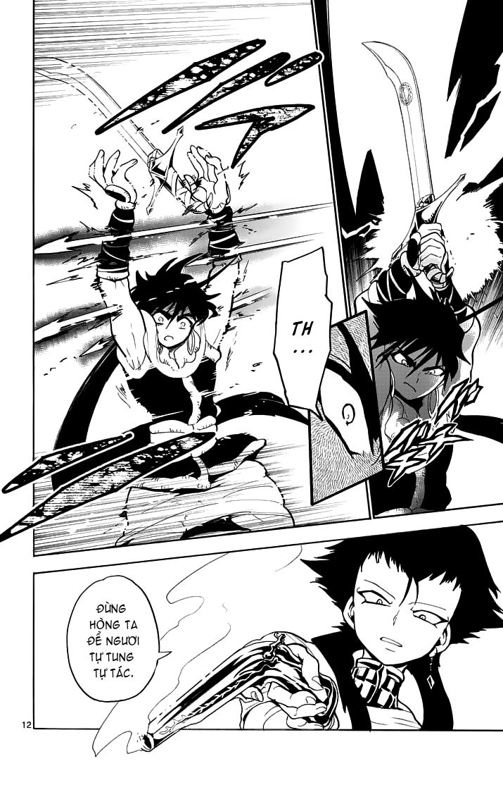 Sinbad No Bouken Chapter 20 - 13