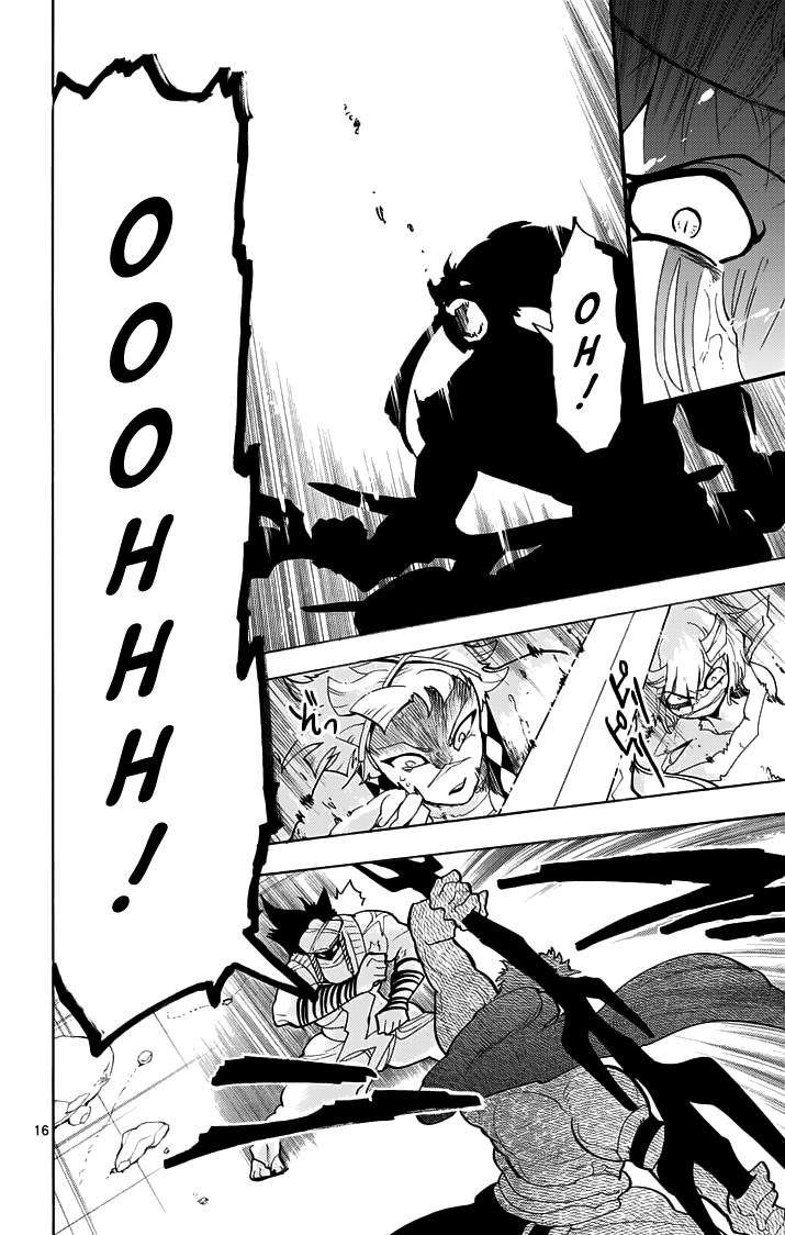 Sinbad No Bouken Chapter 20 - 17