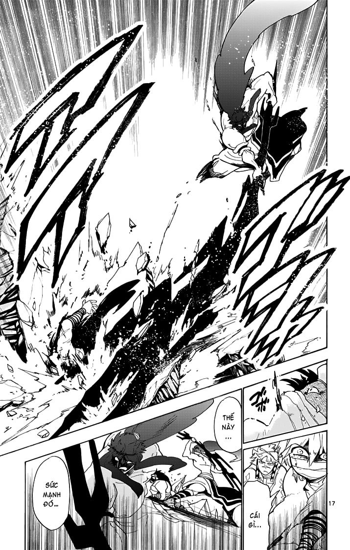 Sinbad No Bouken Chapter 20 - 18