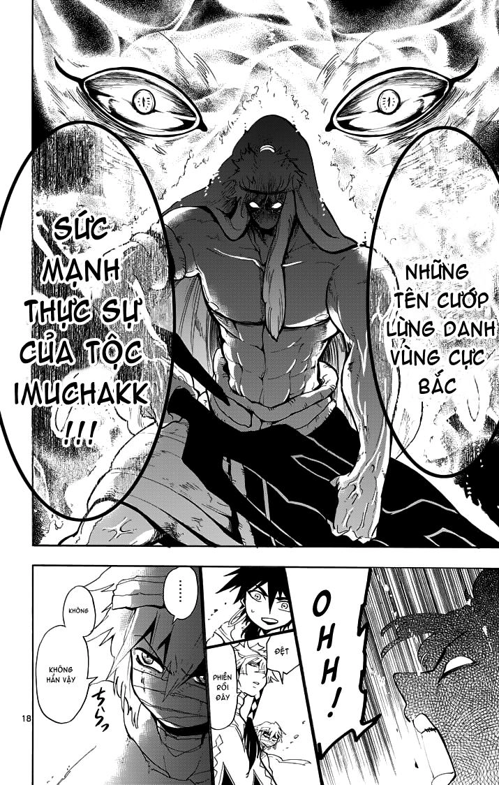 Sinbad No Bouken Chapter 20 - 19