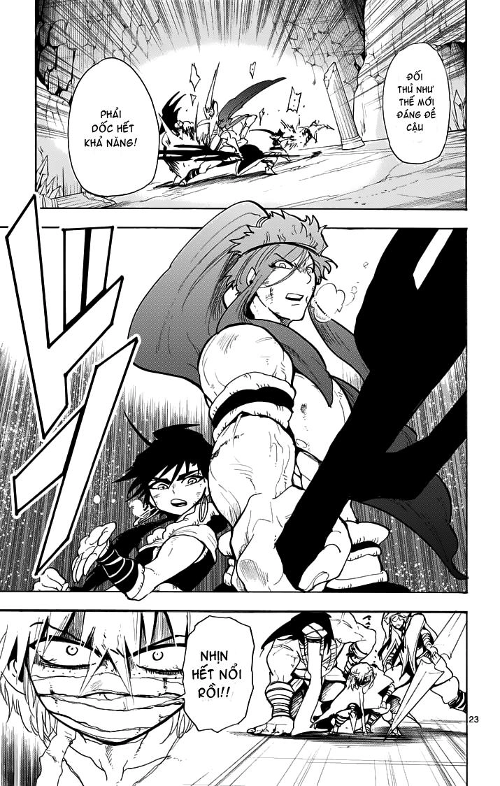 Sinbad No Bouken Chapter 20 - 24