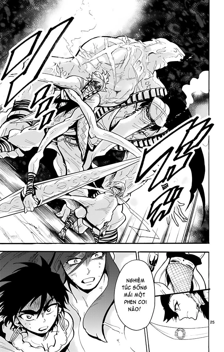 Sinbad No Bouken Chapter 20 - 26