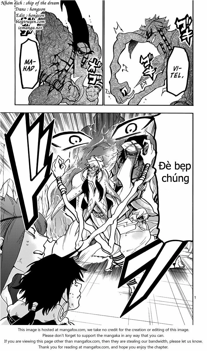 Sinbad No Bouken Chapter 21 - 2