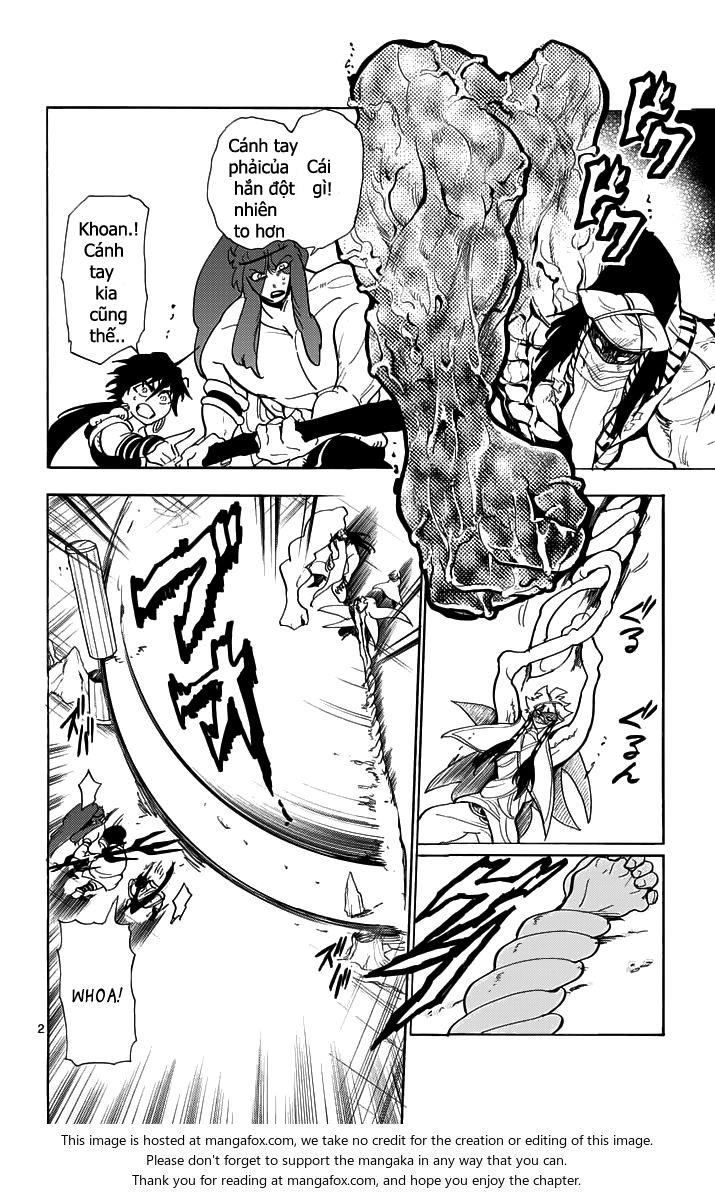 Sinbad No Bouken Chapter 21 - 3