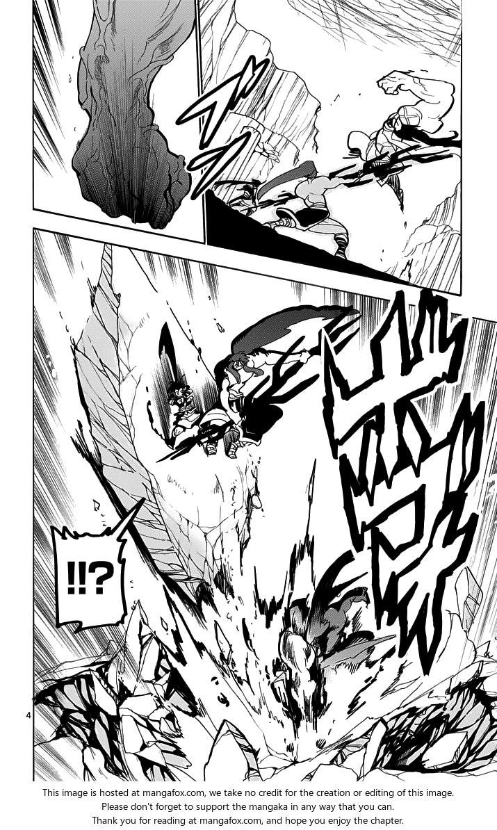 Sinbad No Bouken Chapter 21 - 5