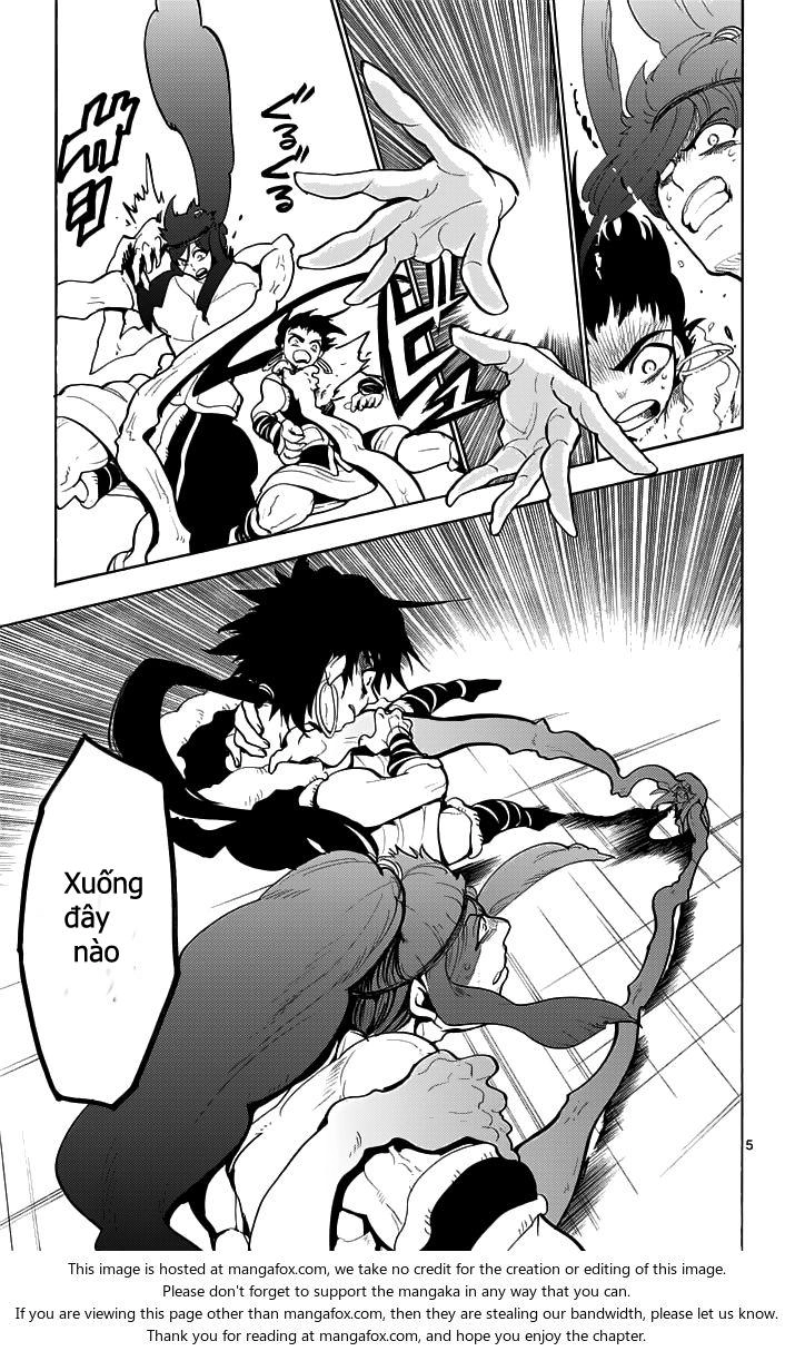 Sinbad No Bouken Chapter 21 - 6