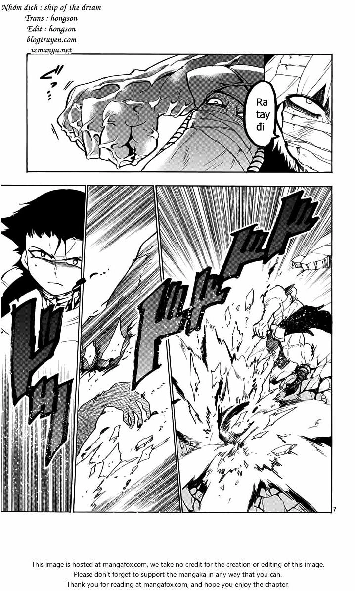 Sinbad No Bouken Chapter 21 - 8